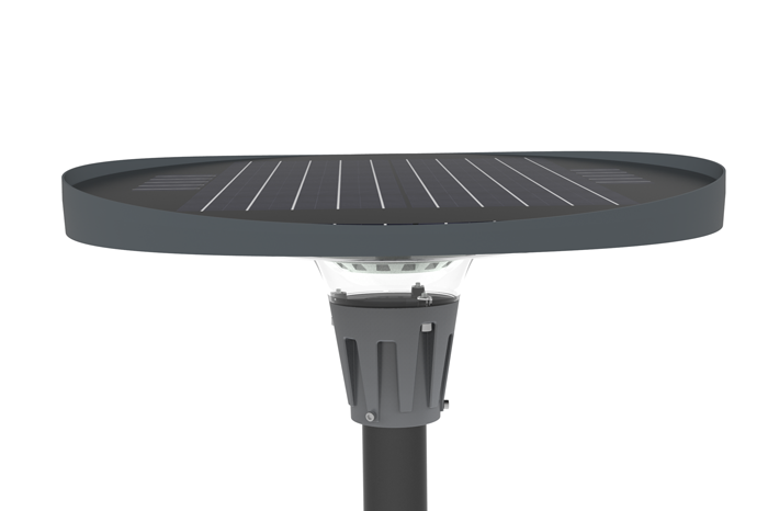 SUNC Smart Explorer Warrior Solar Garden Light MJ-EW1200