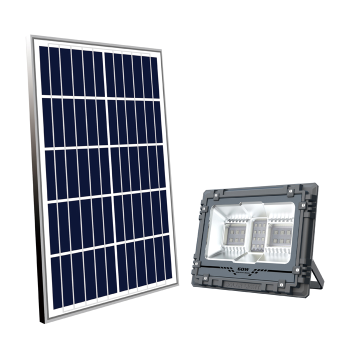SUNC Solar Flood Light Alien Warrior MJ-AW60C