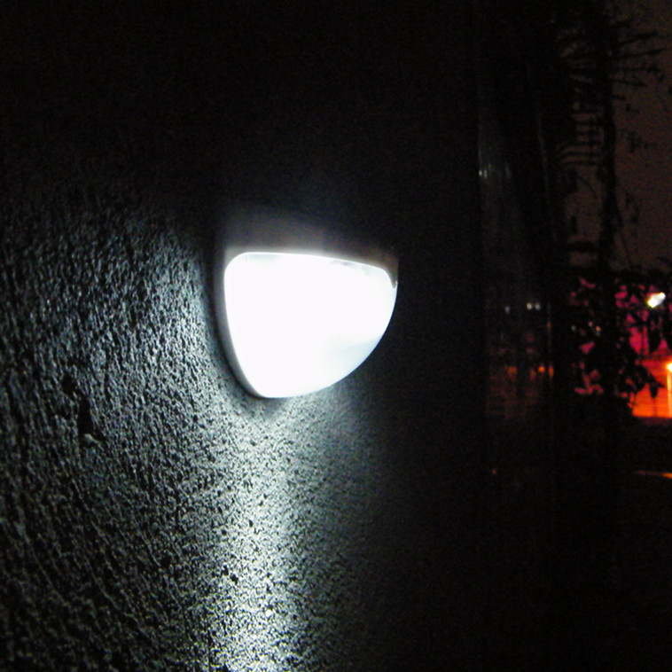 Solar motion sensor light love and solar SML-004