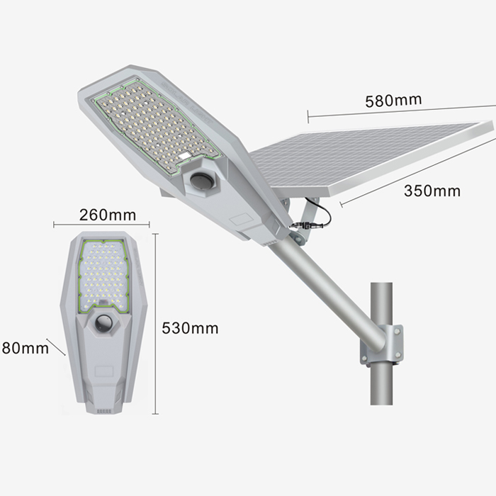 SUNC Solar Street Light MJ-XJ903