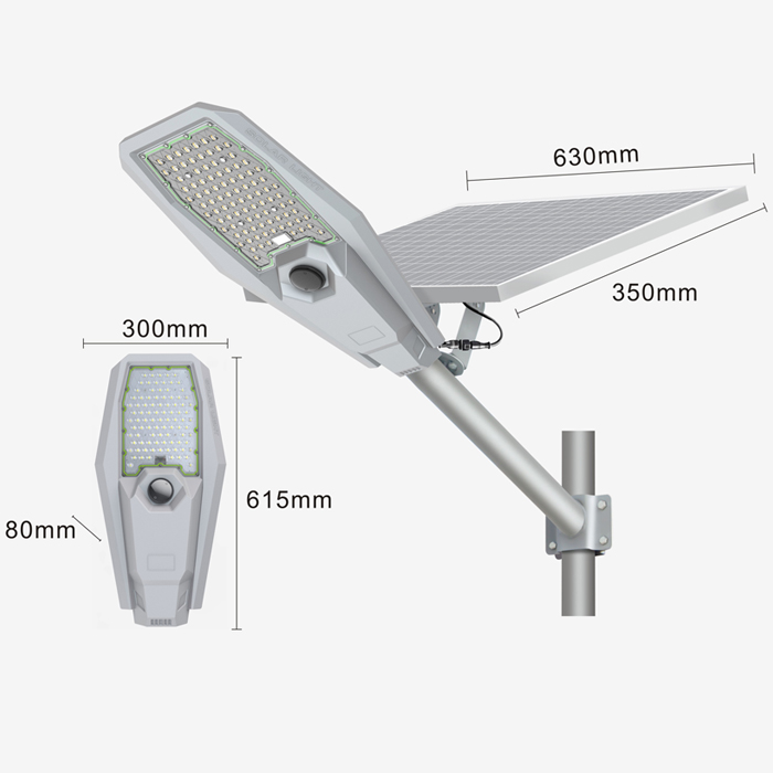 SUNC Solar Street Light MJ-XJ904