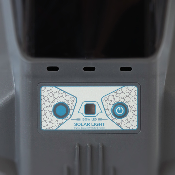 SUNC StarShip III All In One Solar Street Light with Camera MJ-SSTH800C