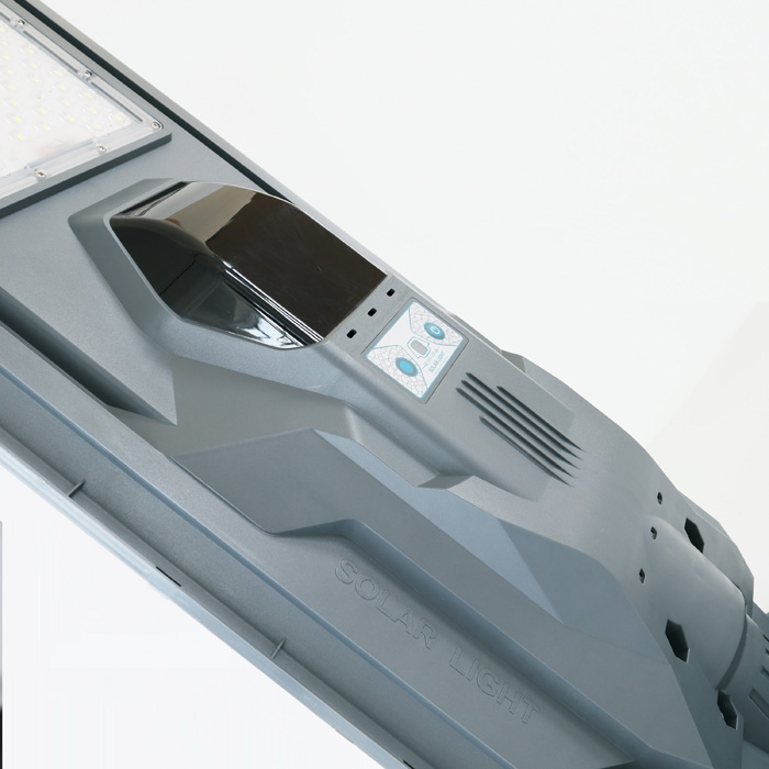 SUNC StarShip III All In One Solar Street Light with Camera MJ-SSTH800C