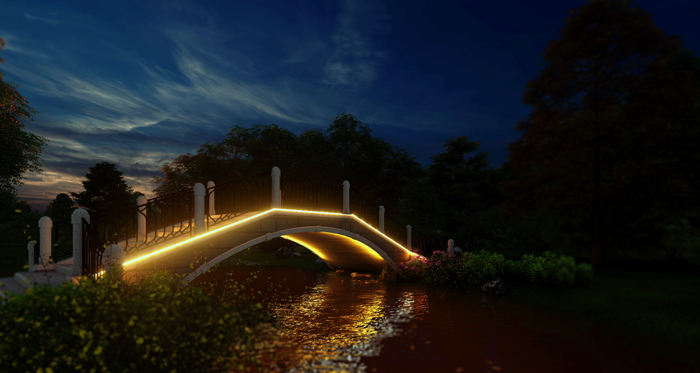 SUNC Solar Strip Light MJ-SM50