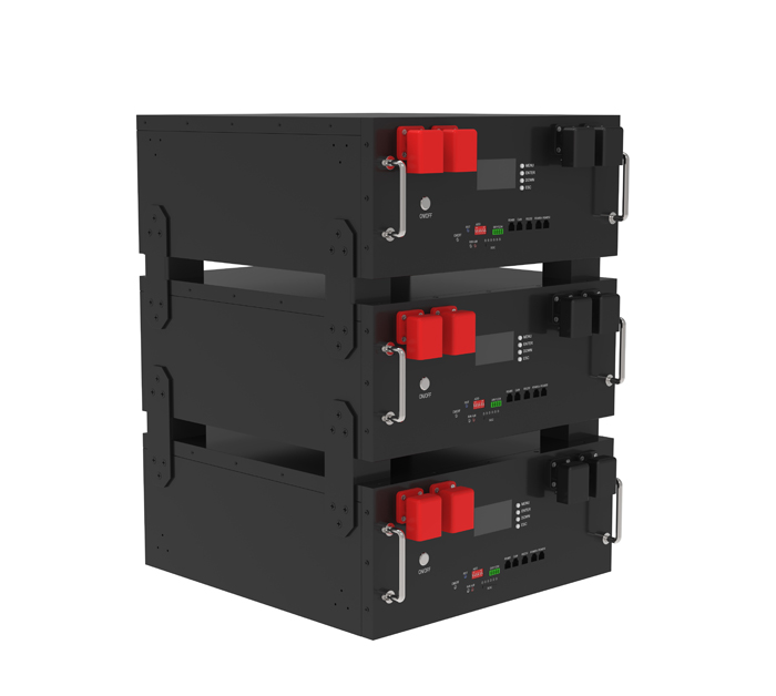 Rack Mounted Energy Storage Battery