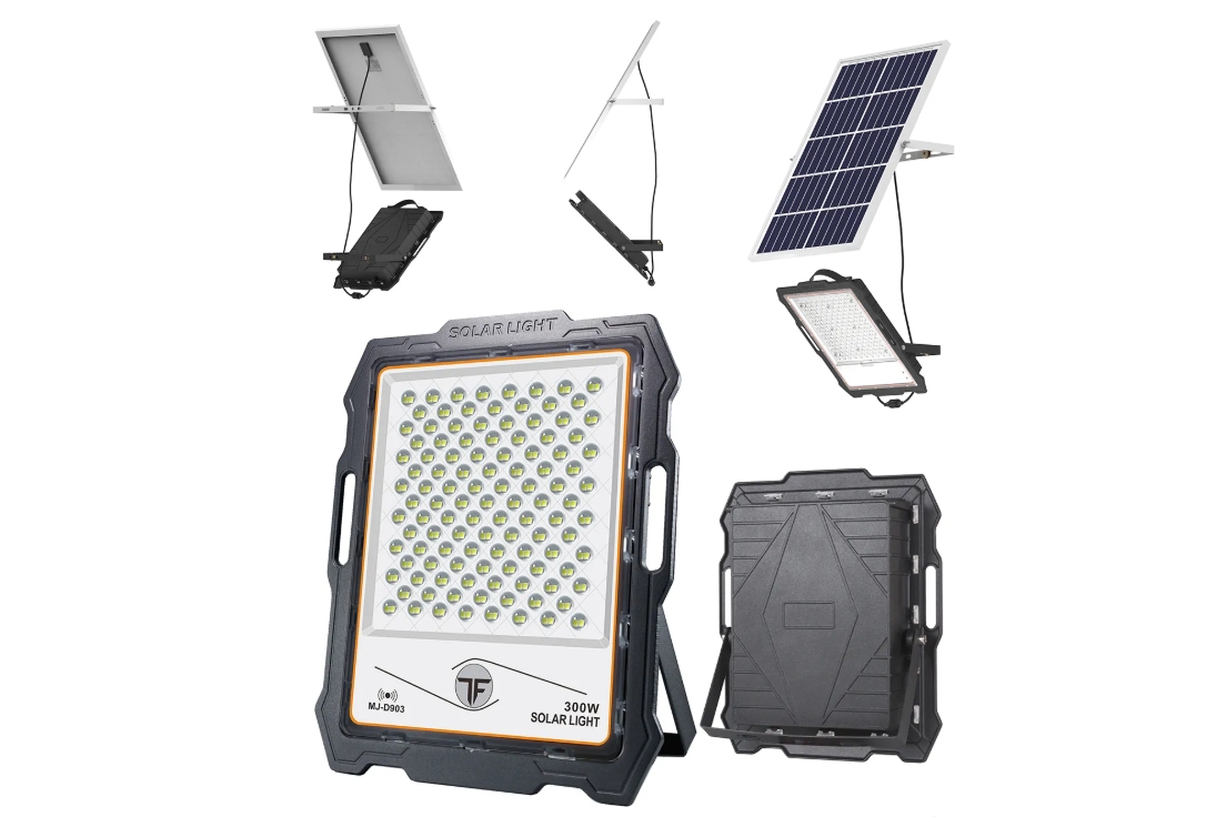 SUNC Camera Solar Light MJ-DW901
