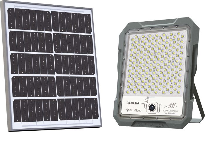 SunC Breaker Warrior Solar Light MJ-BW100C